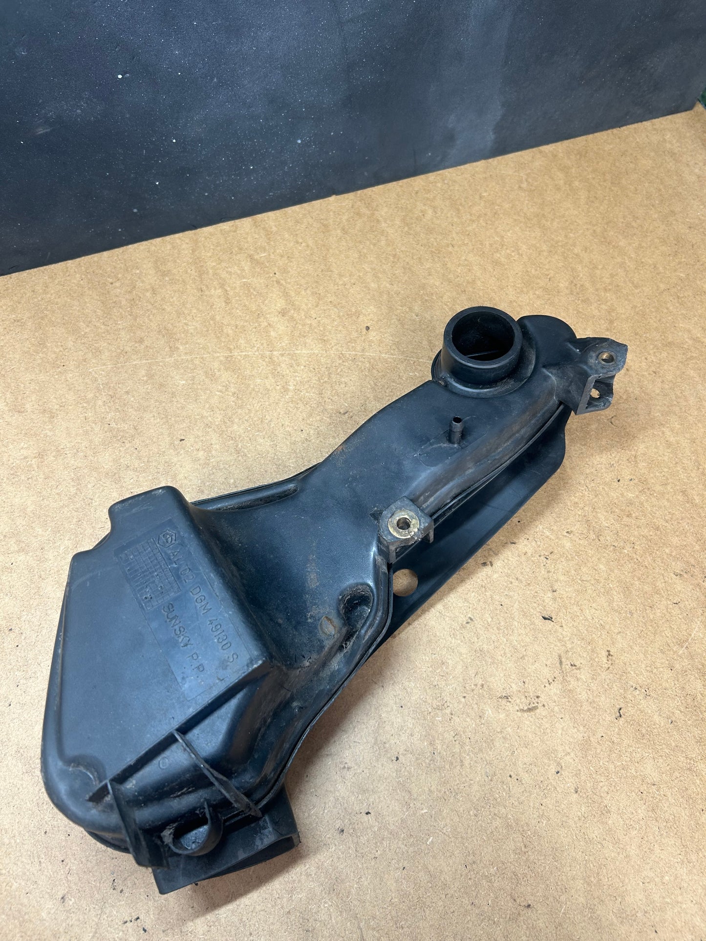 Zip luchtfilter | OEM AL 02 DGM 49130 S