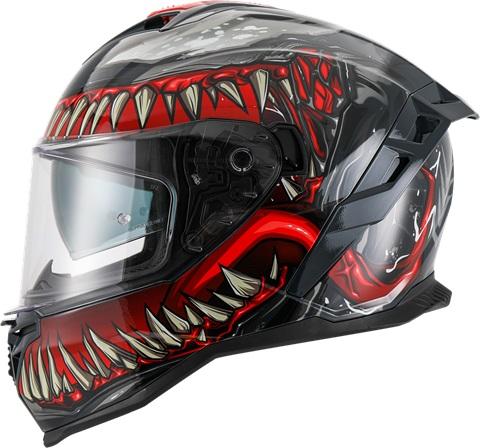 Helm Vito Presto Monster Integraal