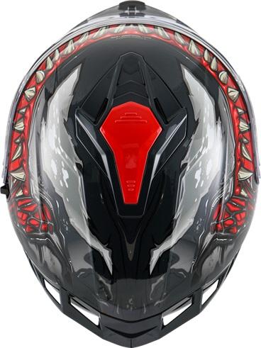 Helm Vito Presto Monster Integraal