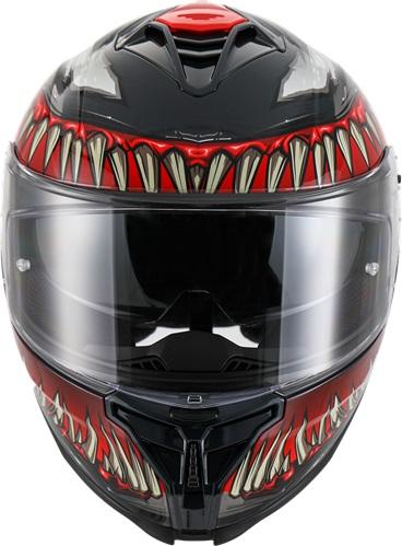 Helm Vito Presto Monster Integraal