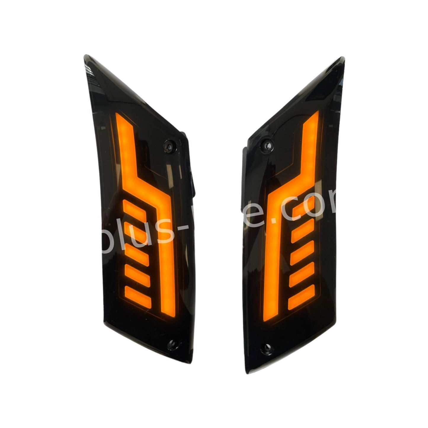 Alpha LED Achter Matrix | Piaggio Zip / Zip SP