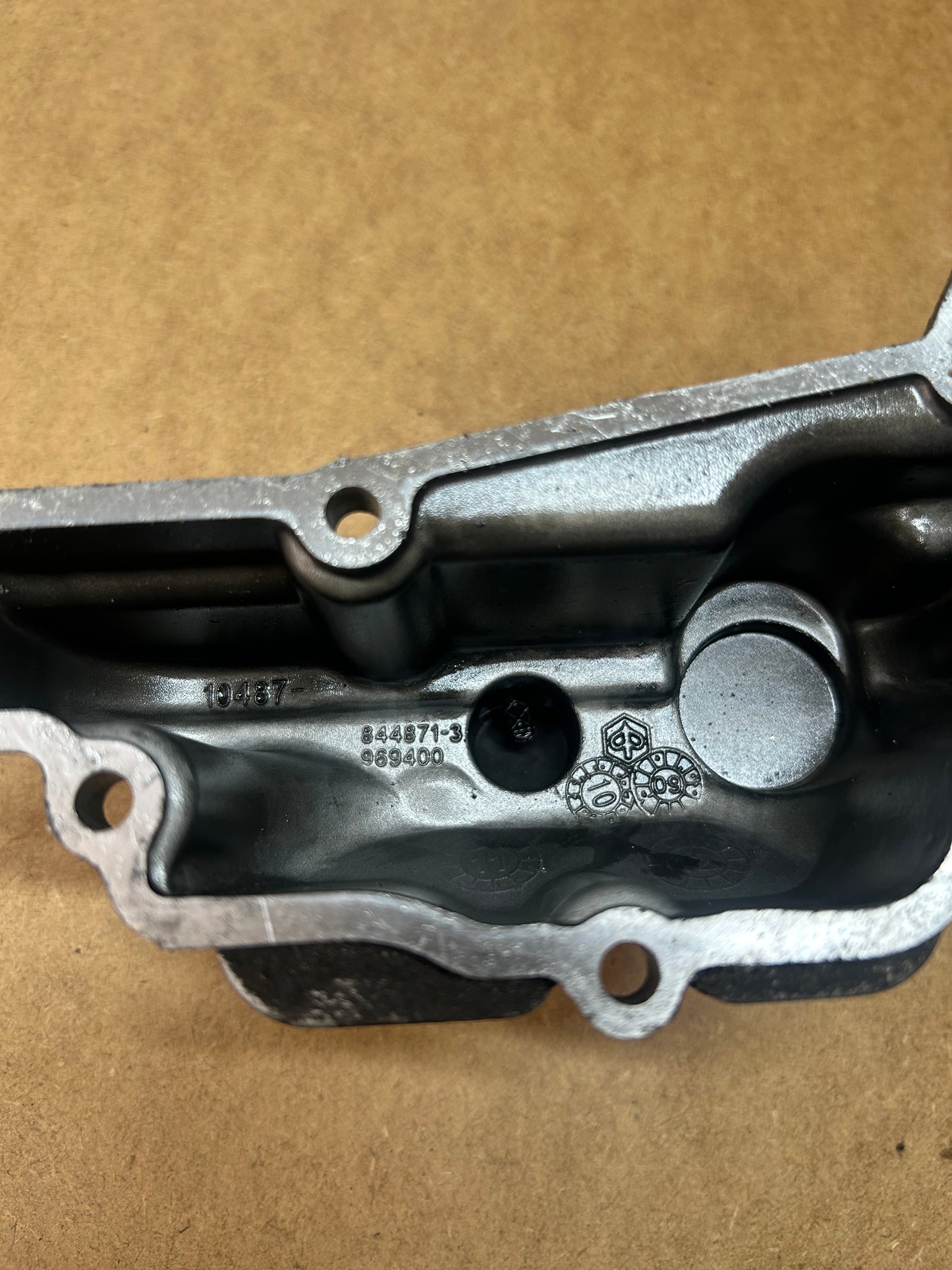 Piaggio olie carterpan | OEM 844871