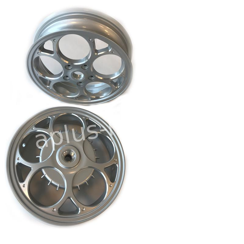 Marus Sport Velgen 12" | Trommel rem | Vespa Sprint / Primavera