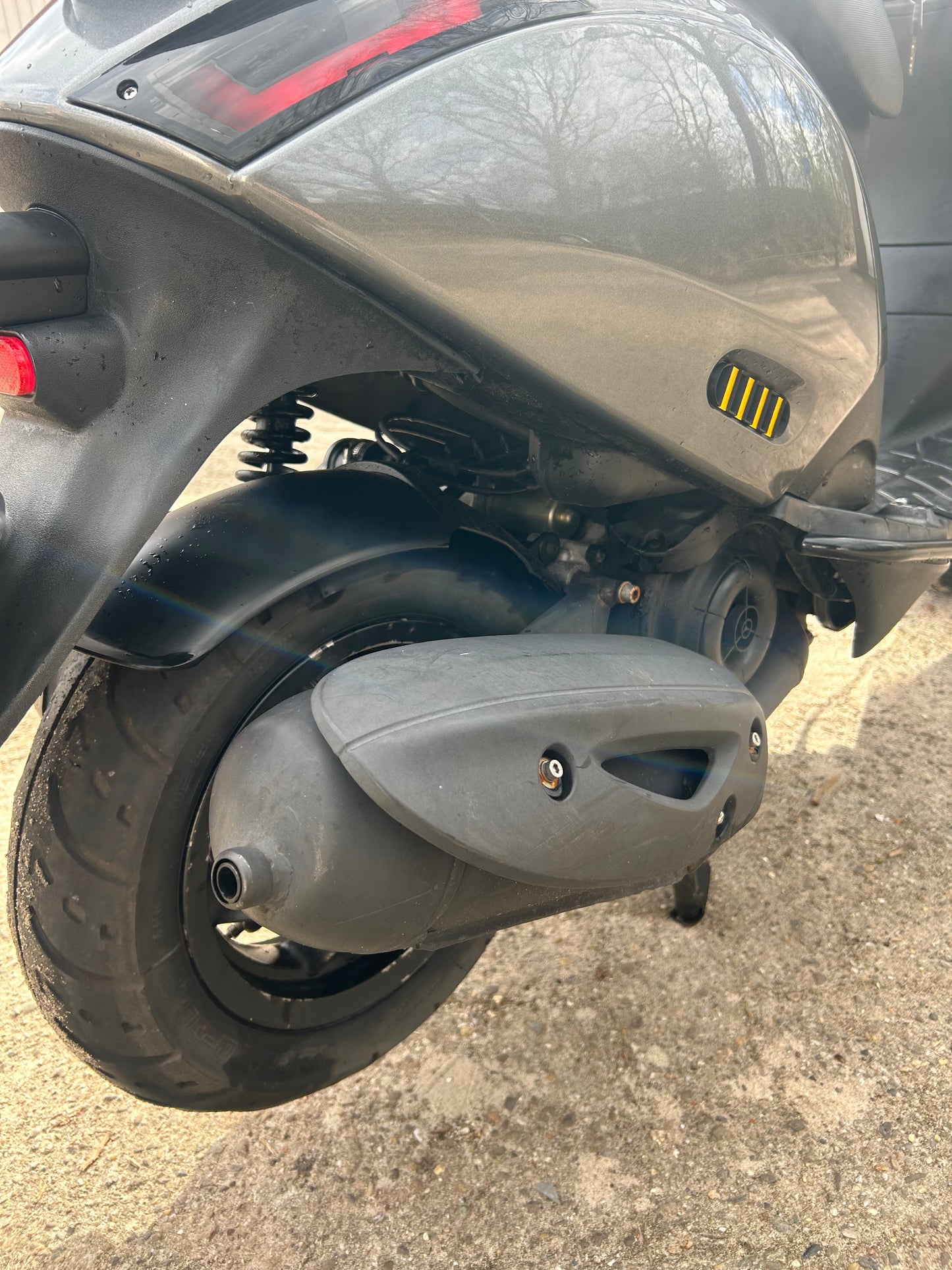 Piaggio Zip 50CC | Full Option | BJ 2023 | 4503KM| Brom