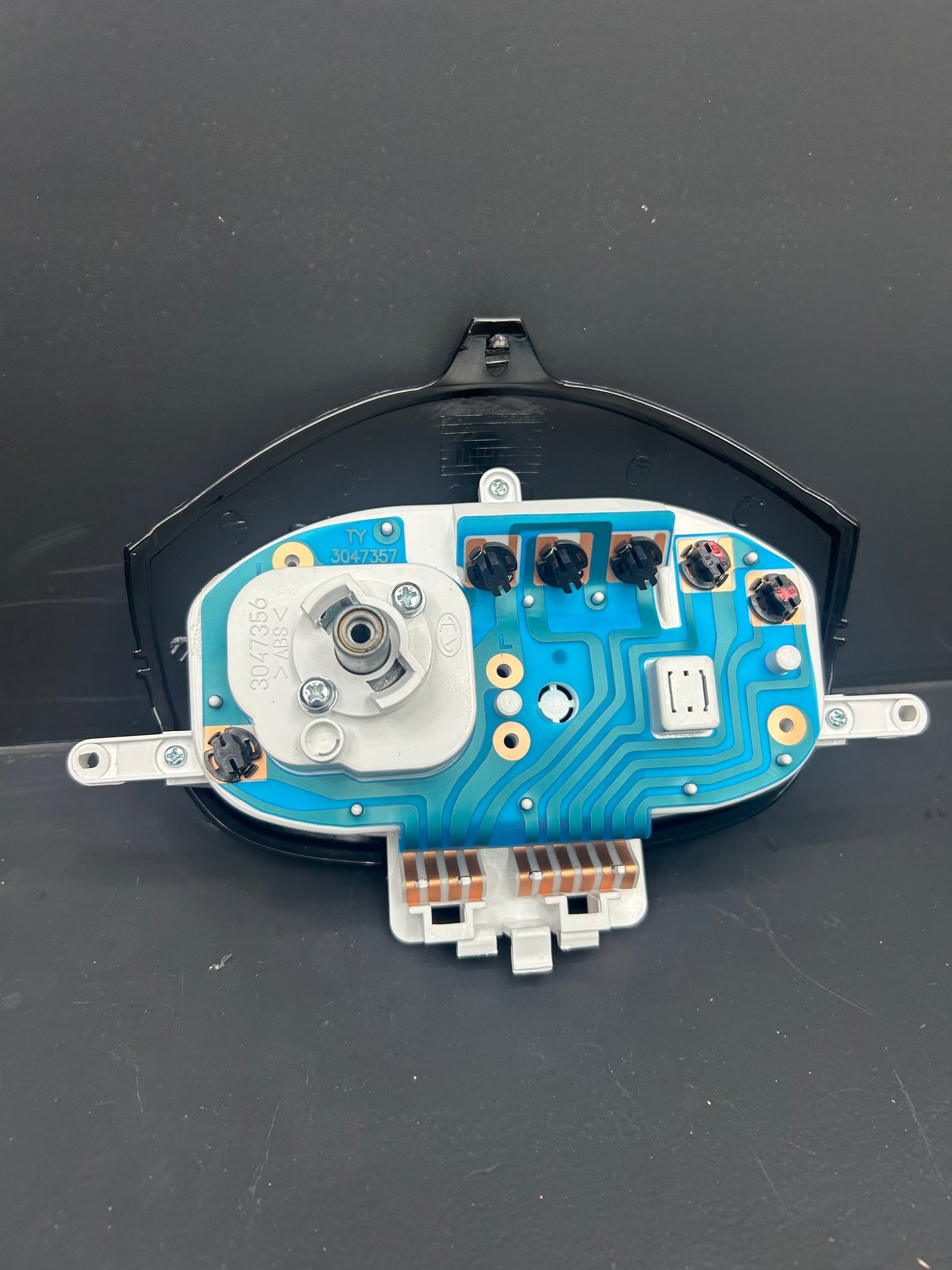 Piaggio zip teller iget