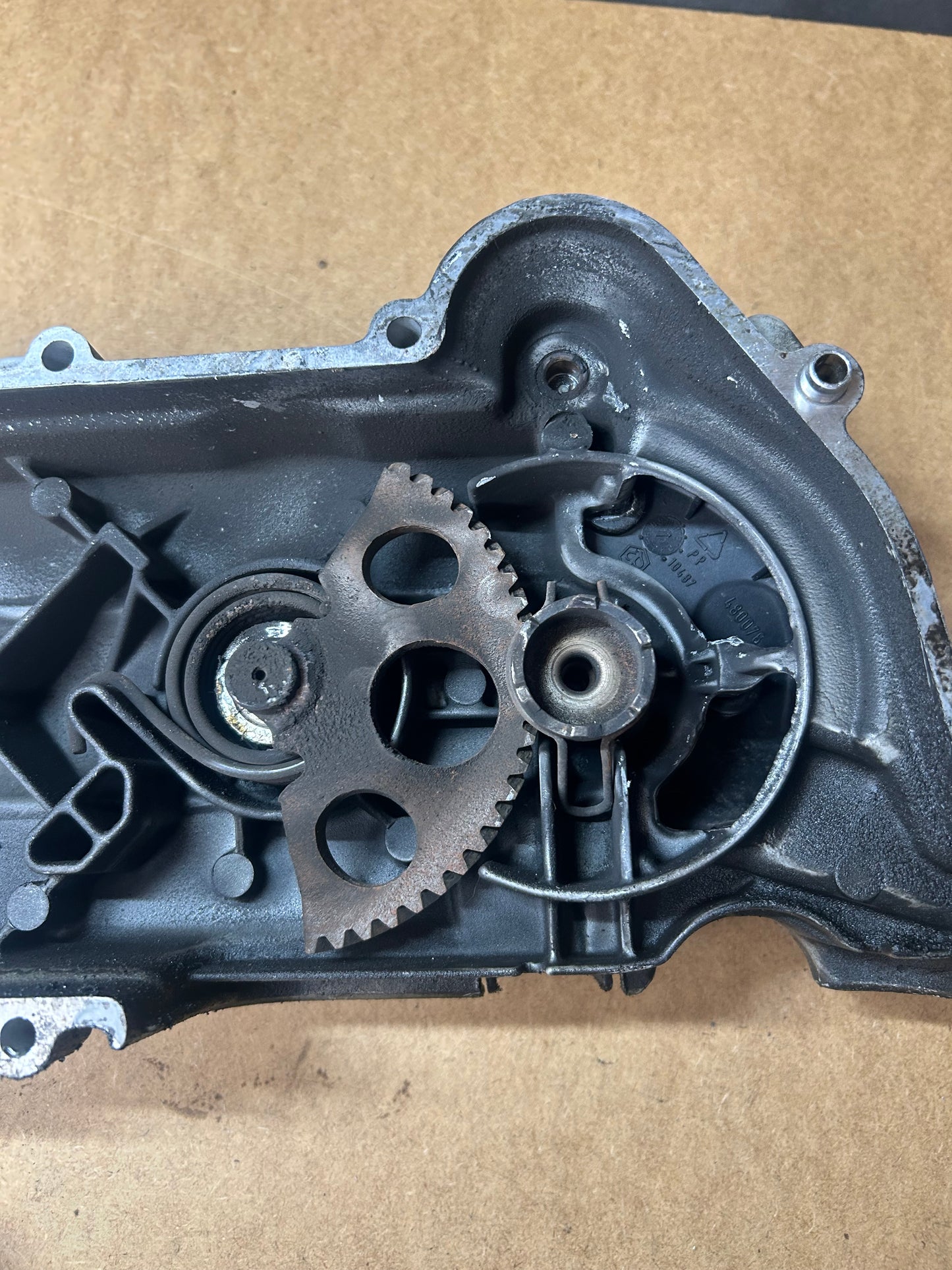 Carterkap kort carter 4T | OEM