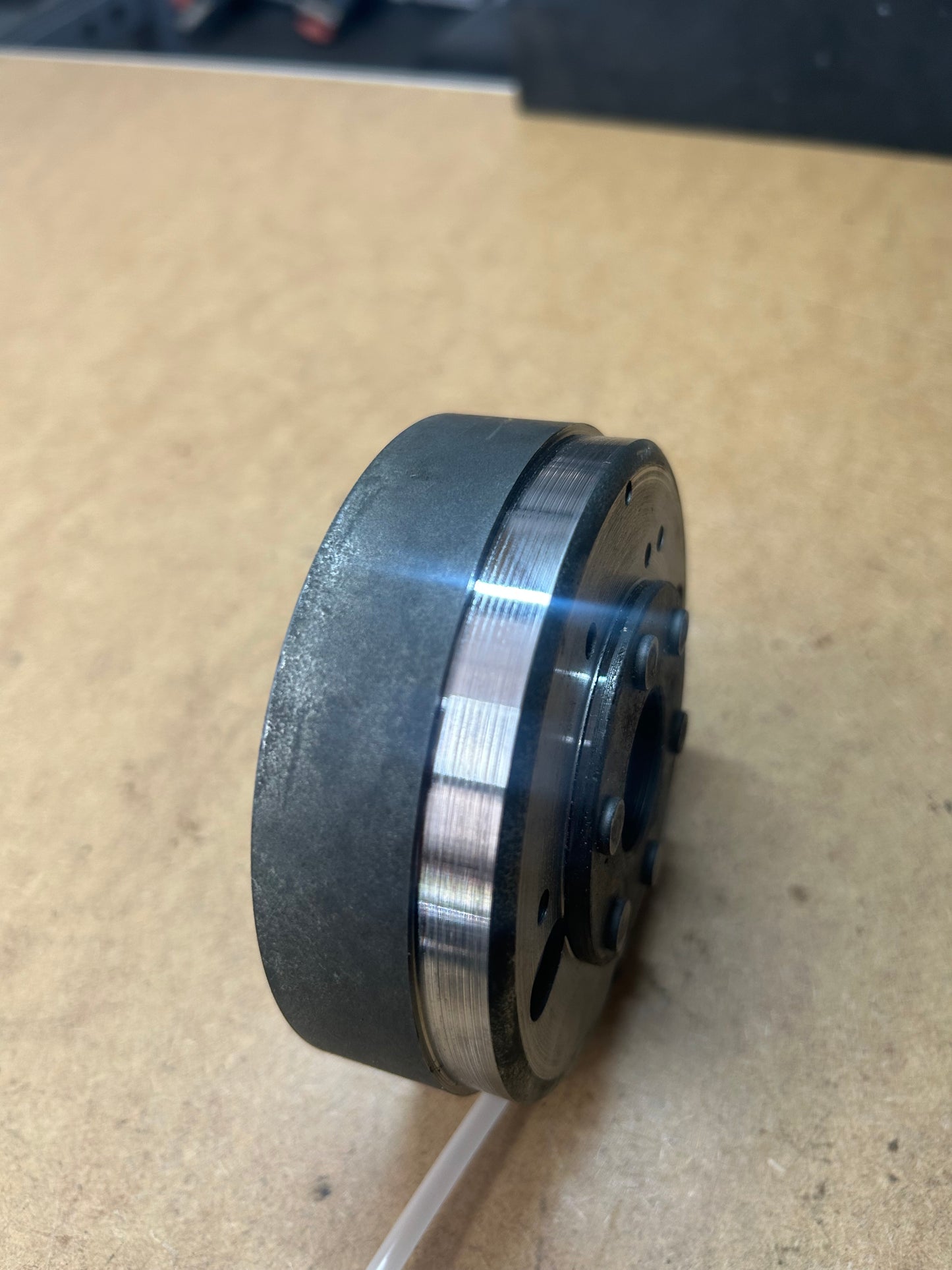 Afgedraaid vliegwiel 2V | OEM 969243
