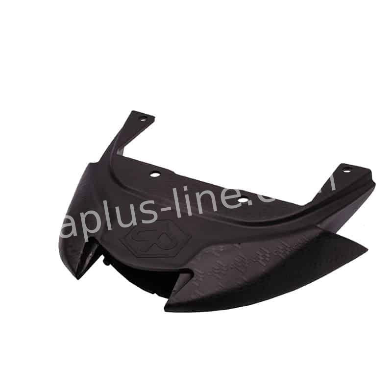 Spoiler SP Zwart Orgineel | Piaggio Zip / Zip SP
