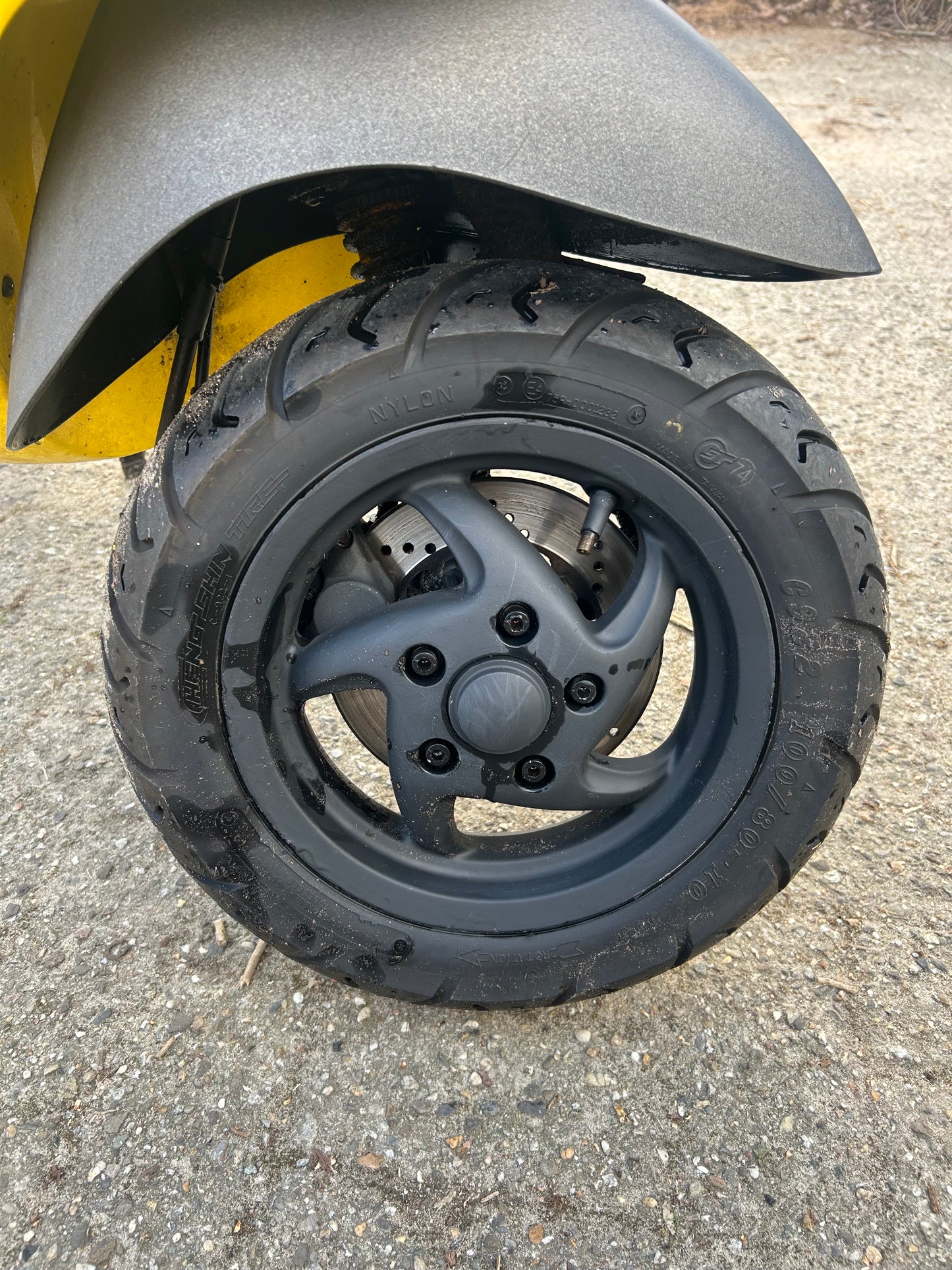 Piaggio (Gilera) Zip SP98 | Brom 45Km/H | Orgineel NL