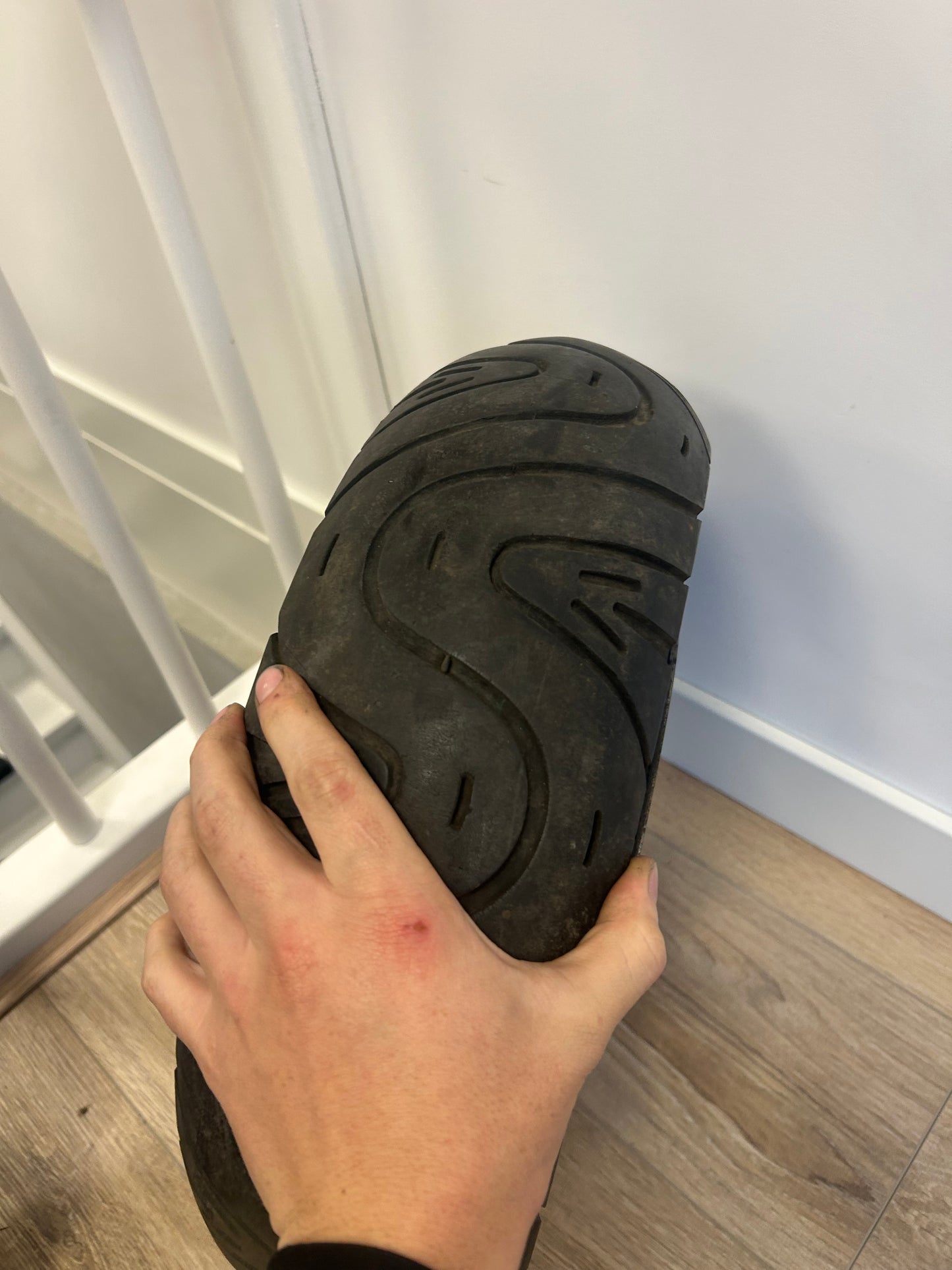 Gilera runner velgenset blauw | Plug & Play | 125/180