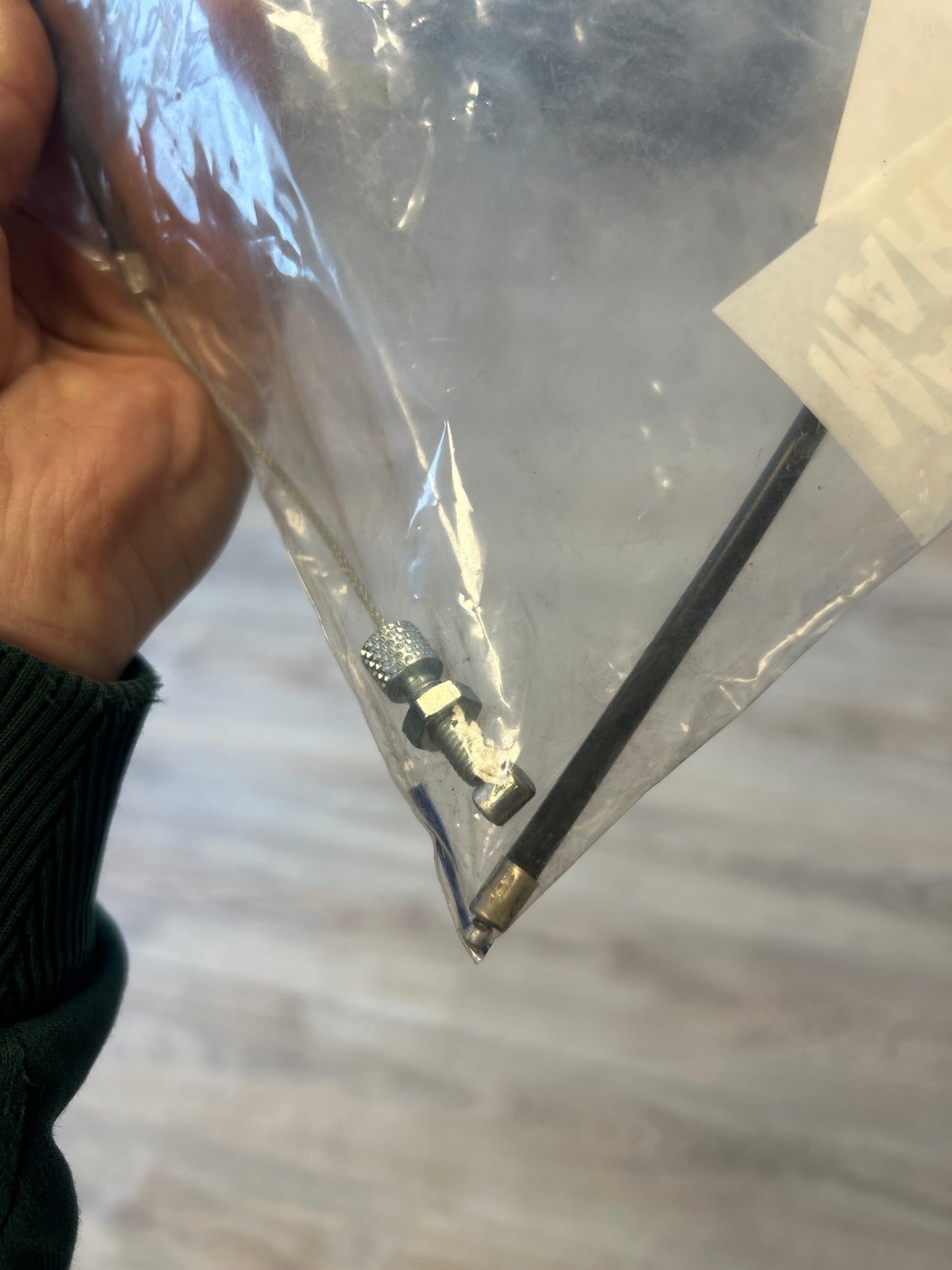 Gaskabel klein Magneti