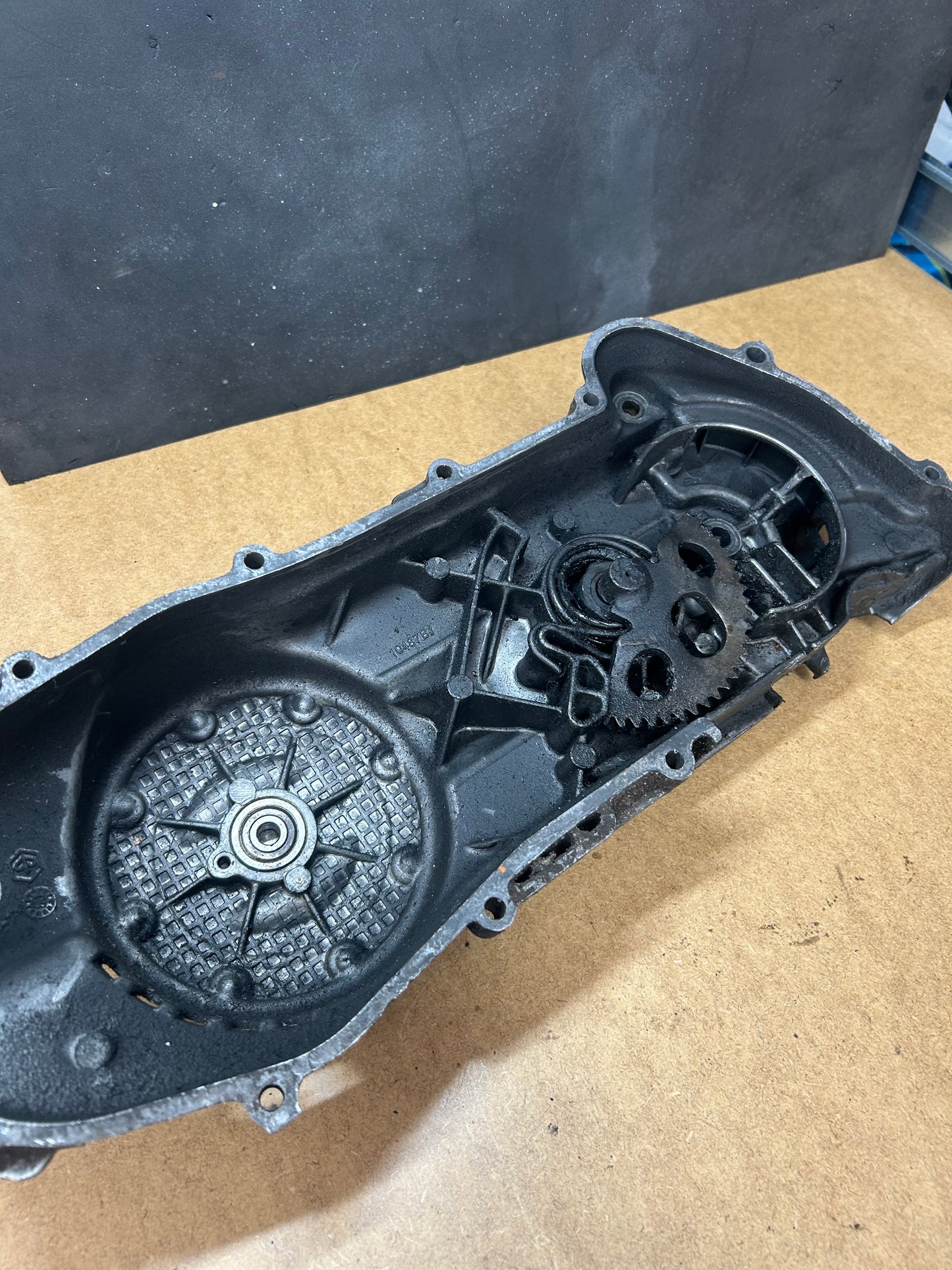 Carterkap kort carter 4T | OEM