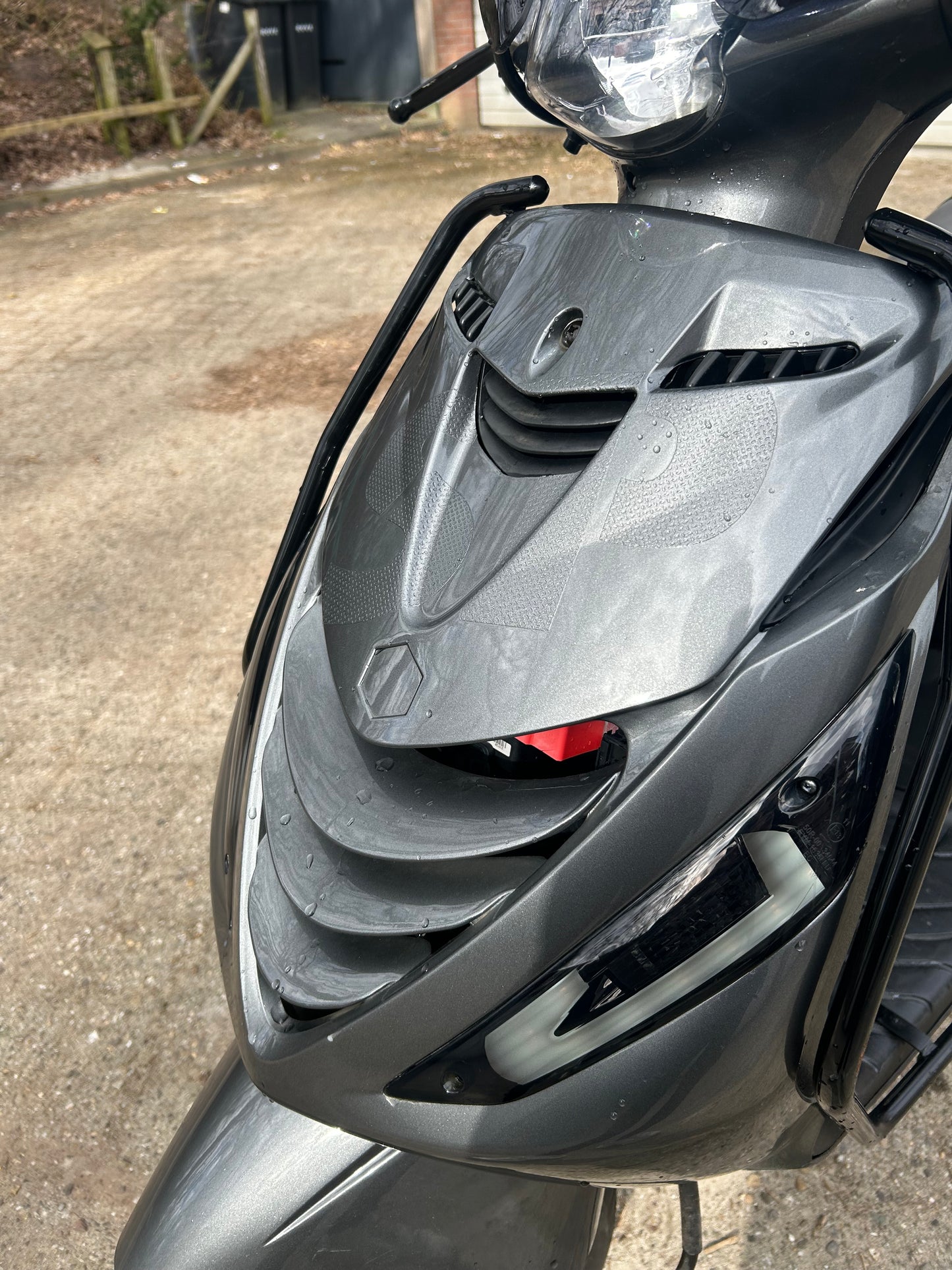 Piaggio Zip 50CC | Full Option | BJ 2023 | 4503KM| Brom
