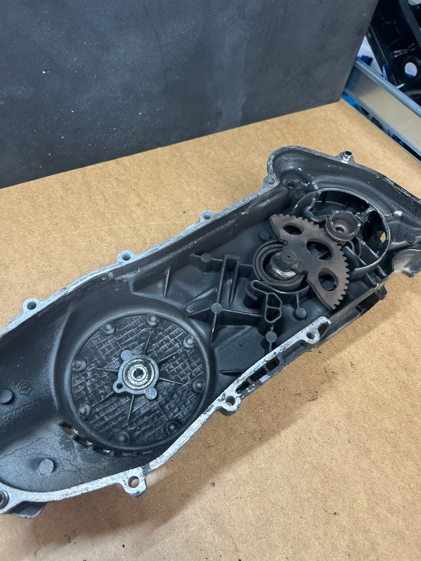 Carterkap kort carter 4T | OEM
