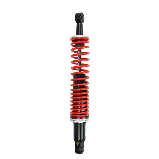 Schokbreker Piaggio origineel achter rood mp3 500cc 1c003598