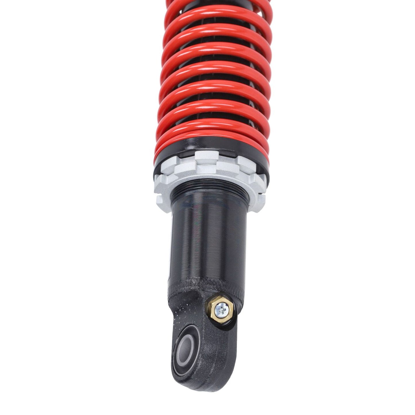 Schokbreker Piaggio origineel achter rood mp3 500cc 1c003598