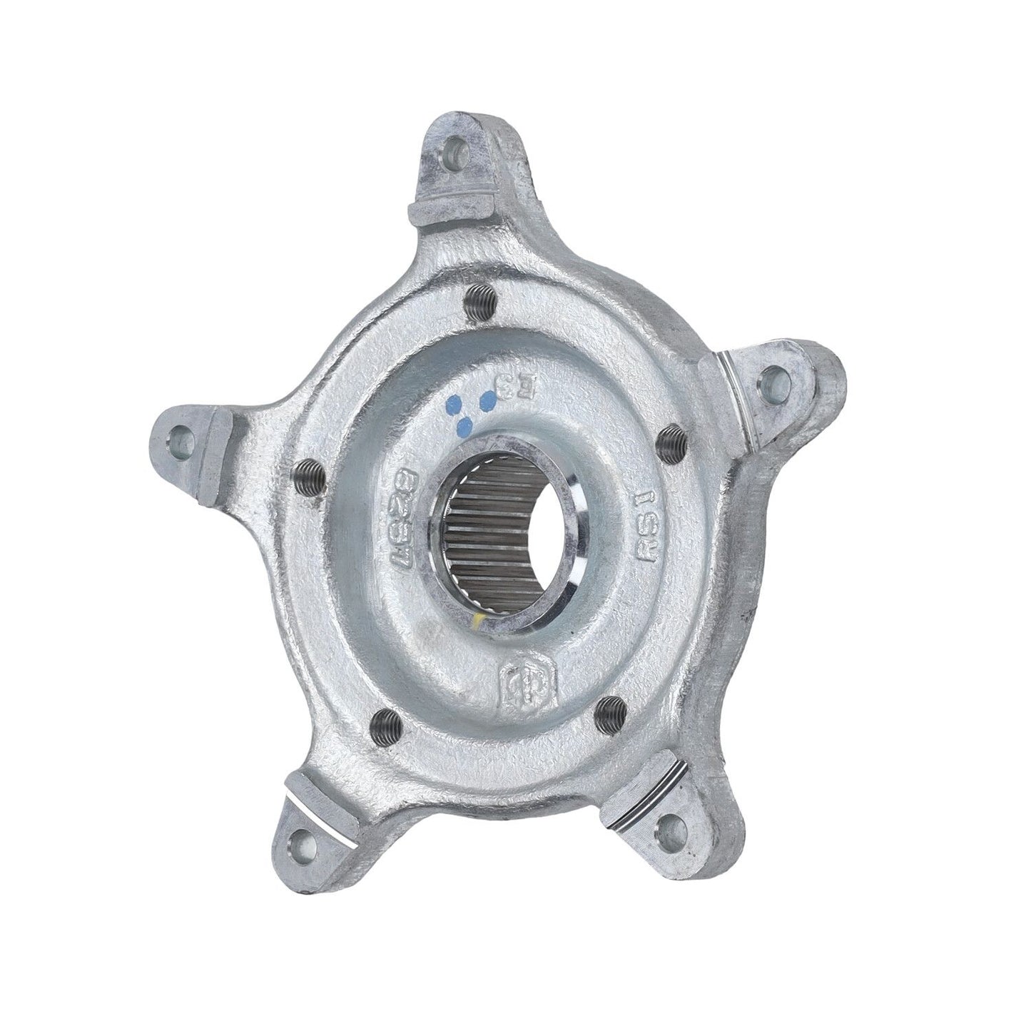 Naaf Piaggio origineel achterwiel beverly 400cc, mp3 400, mp3 500cc 647789