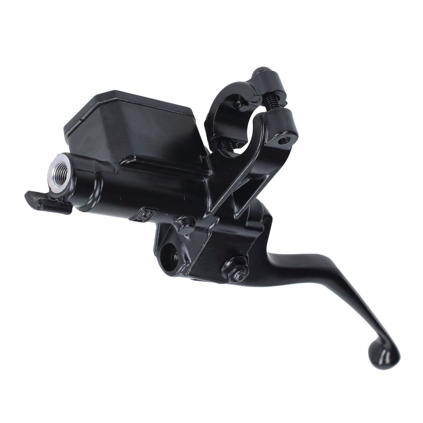 Remhendel Piaggio origineel + reservoir rechts mp3 500cc, mp3-300cc, mp3-350cc, mp3-400cc cm290507