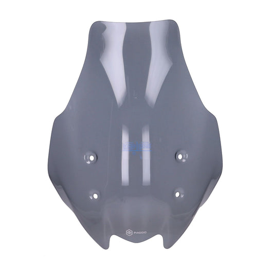 Windscherm Piaggio origineel Euro-5/5+ smoke mp3 500cc, mp3 530 HPE, mp3-400cc 1b008980
