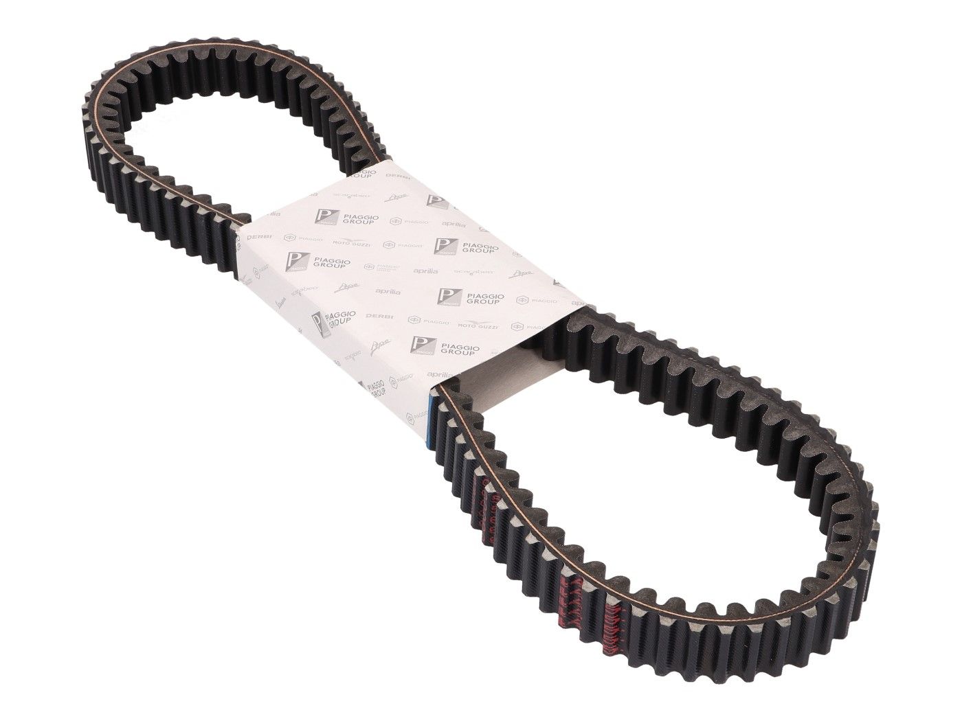 V-snaar Piaggio origineel >2011 Master beverly 500cc, fuoco, mp3 500cc, nexus 500cc 849090