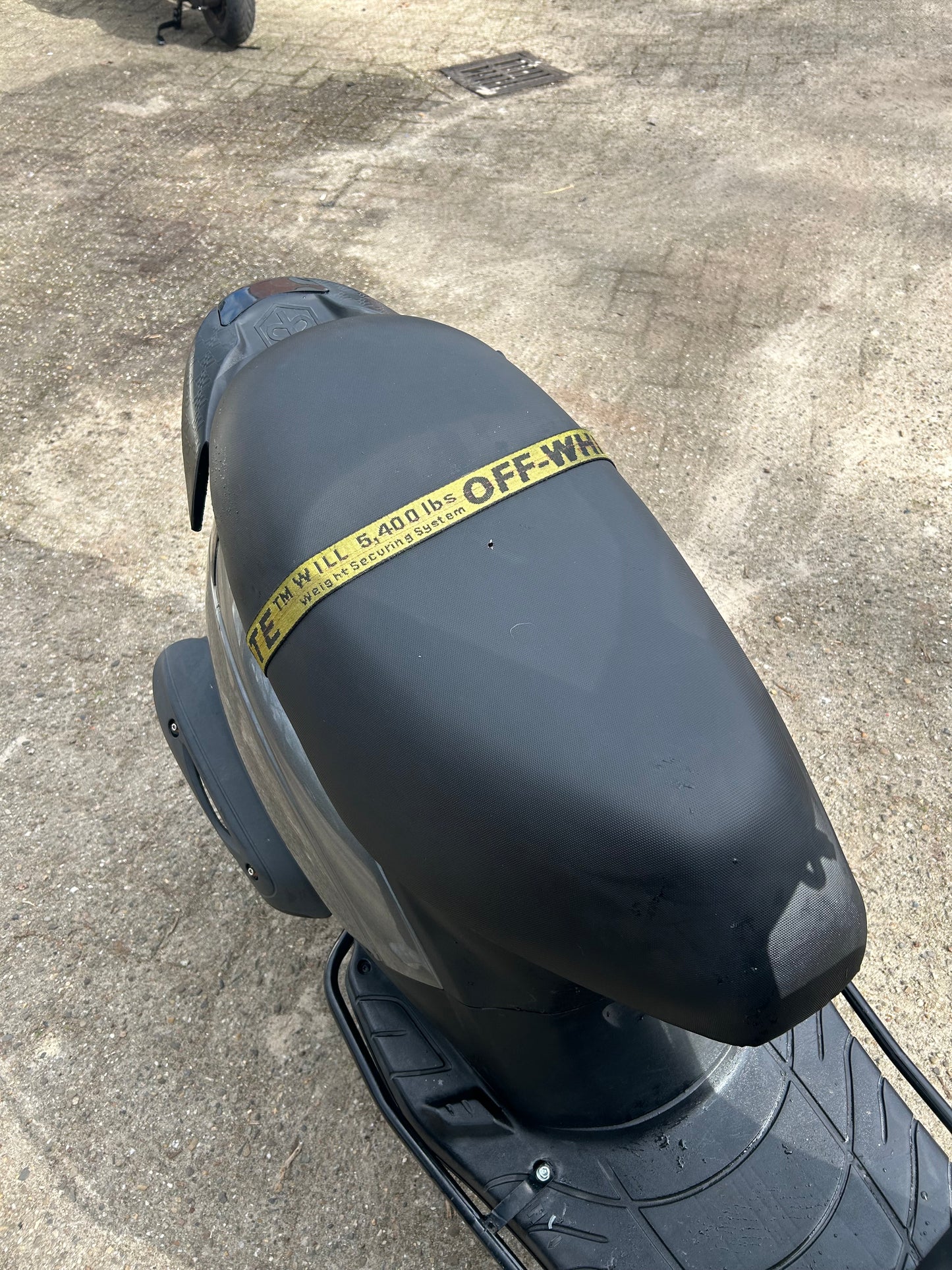 Piaggio Zip 50CC | Full Option | BJ 2023 | 4503KM| Brom