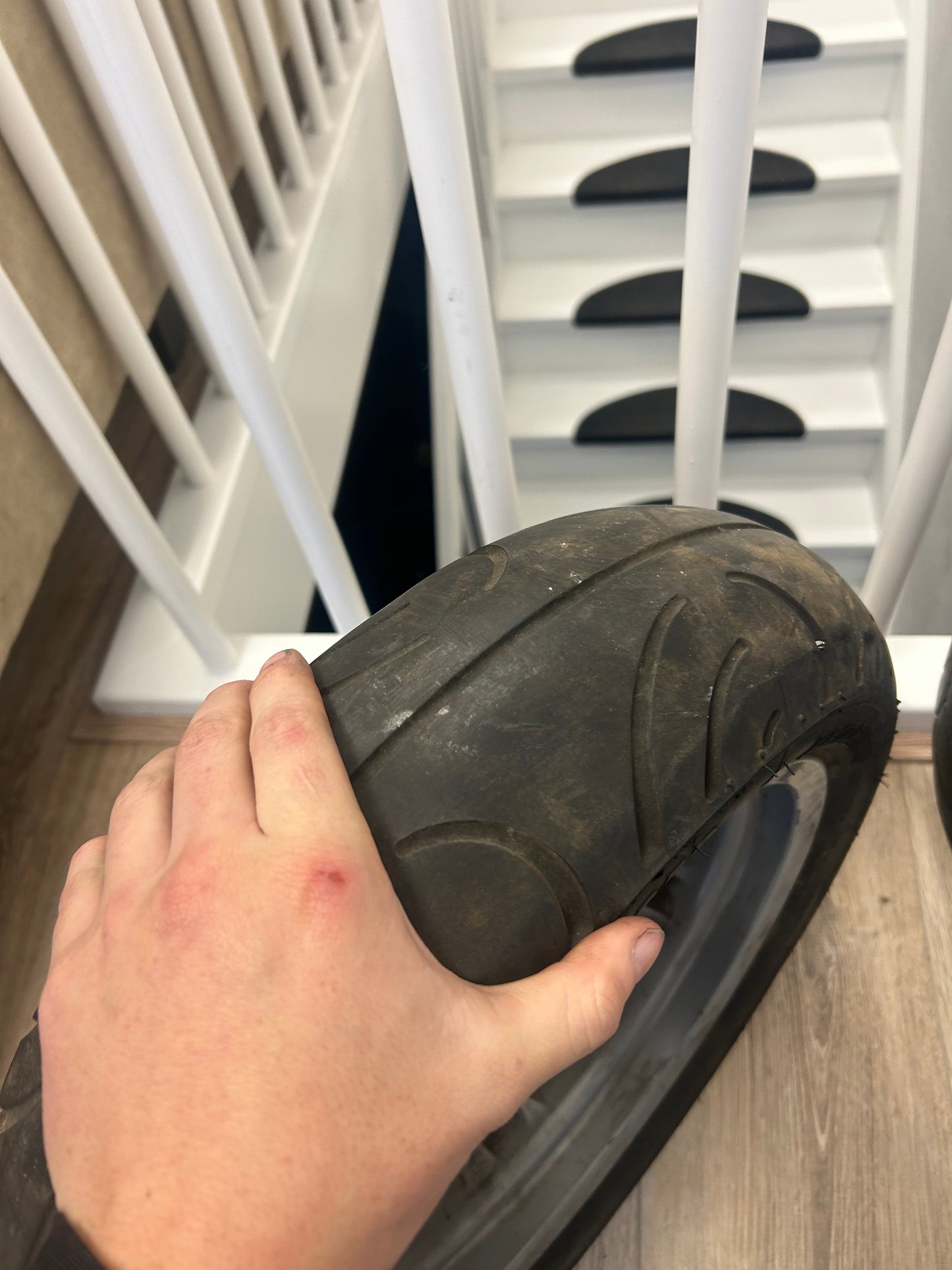 Gilera Runner Velgenset | Dubbel Disk | 50/70 Model