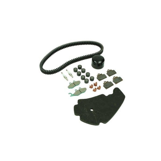Onderhoudskit Piaggio origineel euro-4 mp3 500cc LT Sport 2015-2018, mp3 500cc 1r000375
