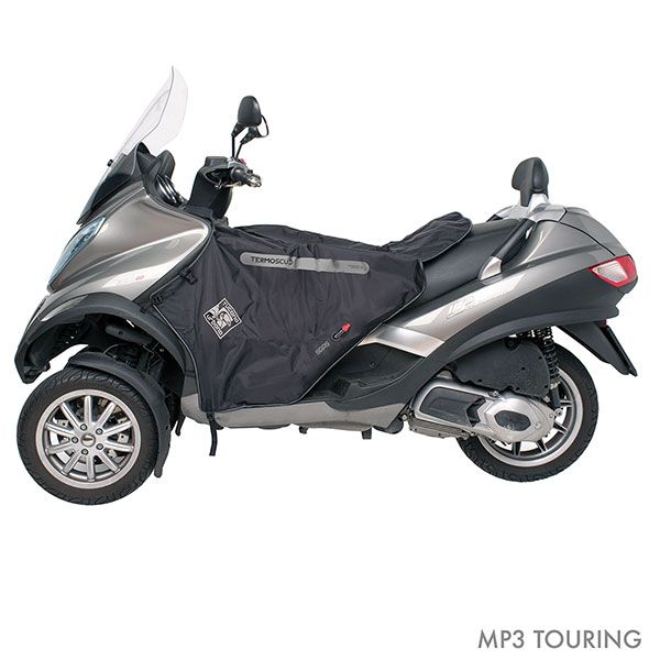 Beenkleed tucano thermoscud 4 seizoenen SGAS systeem gilera, fuoco, piaggio, mp3 r062pro