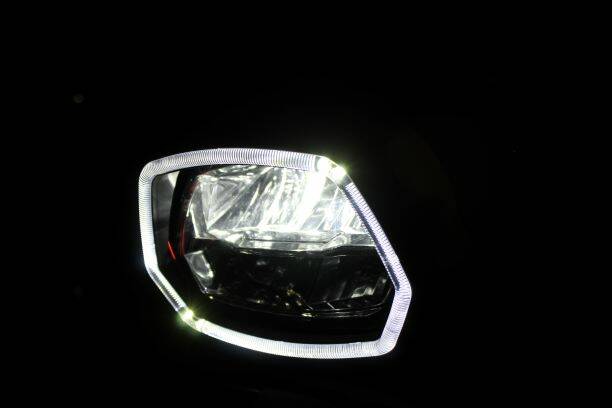 Led koplamprand | Vespa Sprint