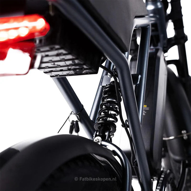 Ouxi H9 - Fatbike