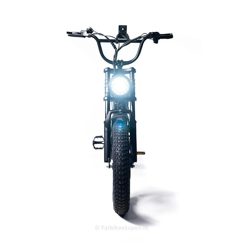 Ouxi H9 - Fatbike