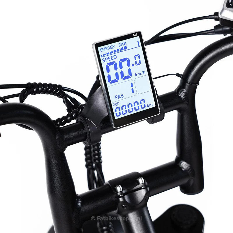 Ouxi H9 - Fatbike
