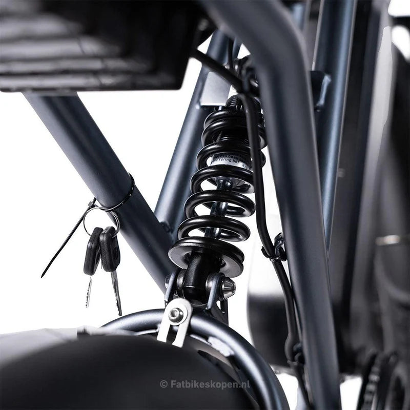 Ouxi H9 - Fatbike