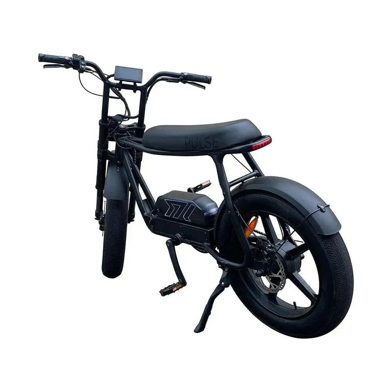 Pulse Q.1 City Fatbike Electrisch