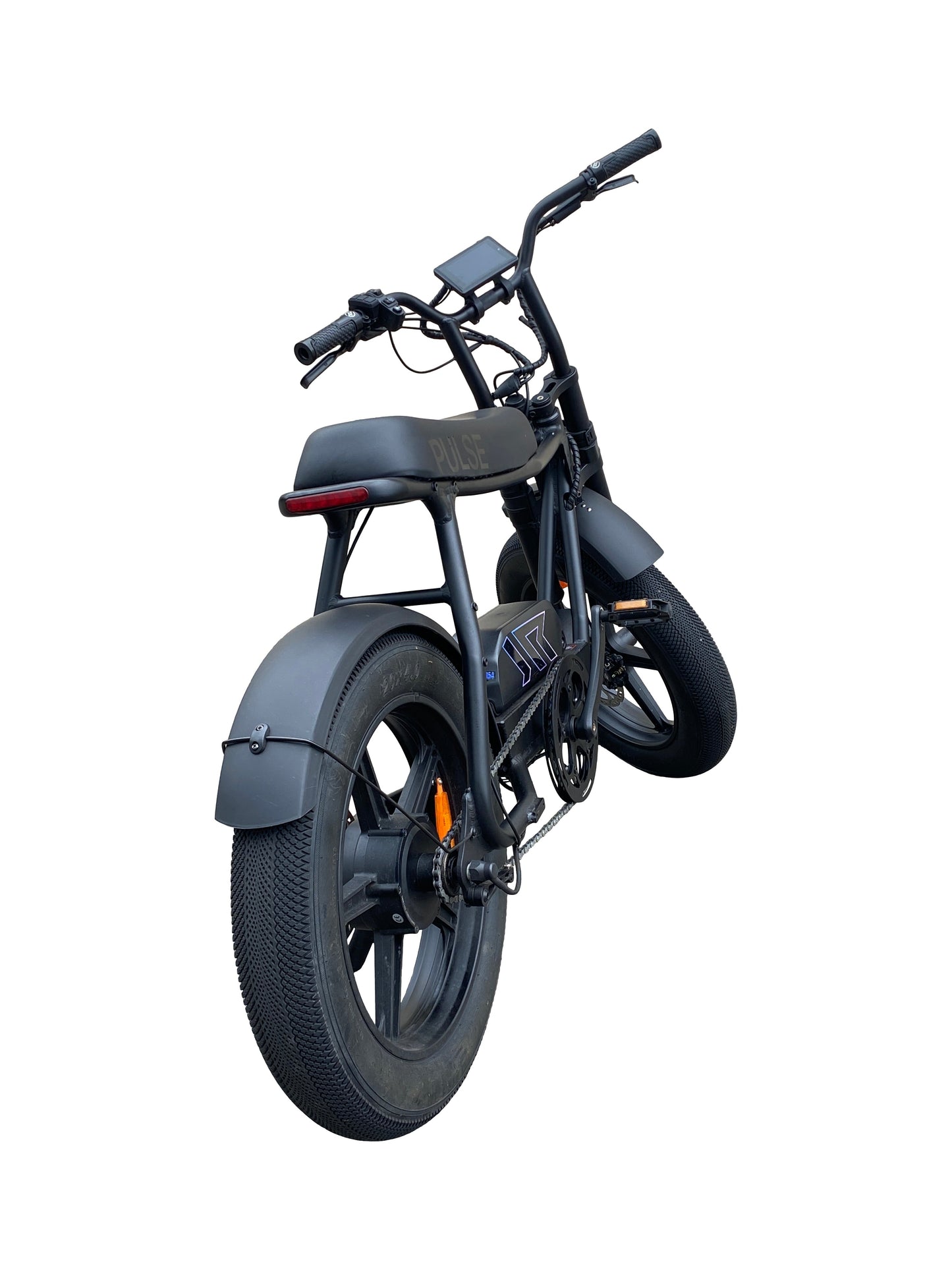 Pulse Q.1 City Fatbike Electrisch