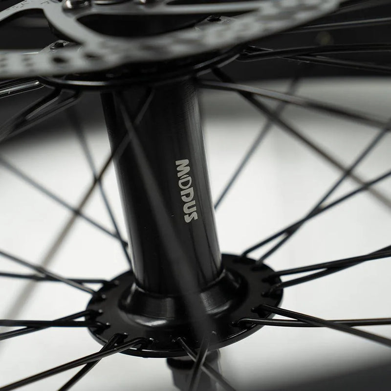 STOER Bikes - Compleet voorwiel