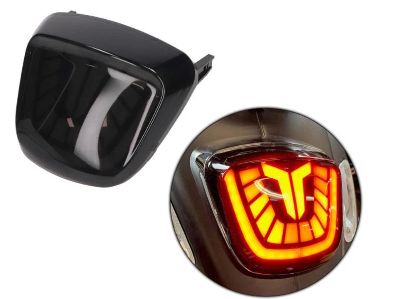 Bull LED achterlicht tube | Vespa Sprint / Primavera