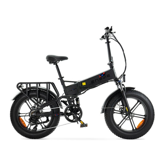 ENGWE Engine X - Elektrische Vouwfiets