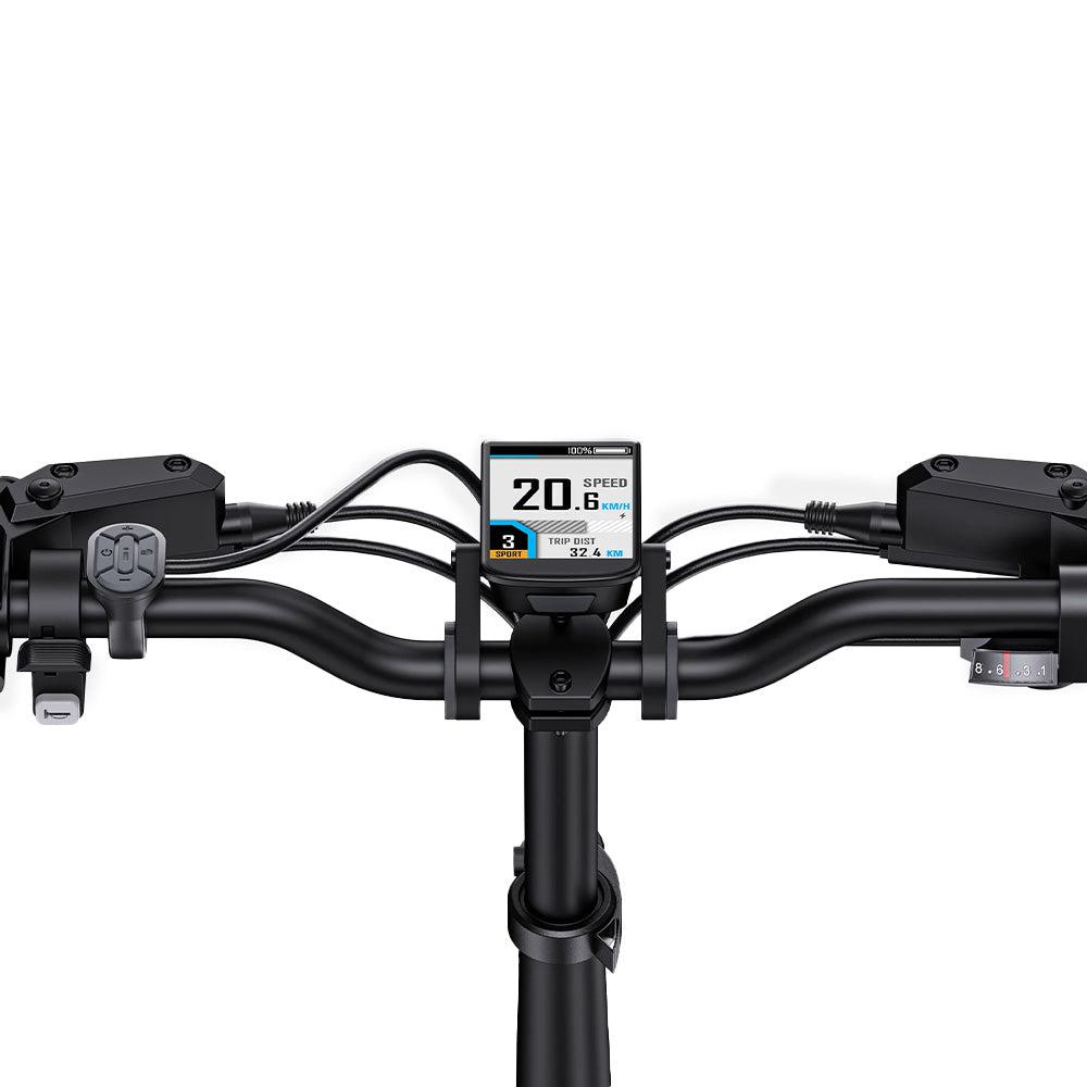 ENGWE Engine Pro 2.0 - Elektrische Vouwfiets