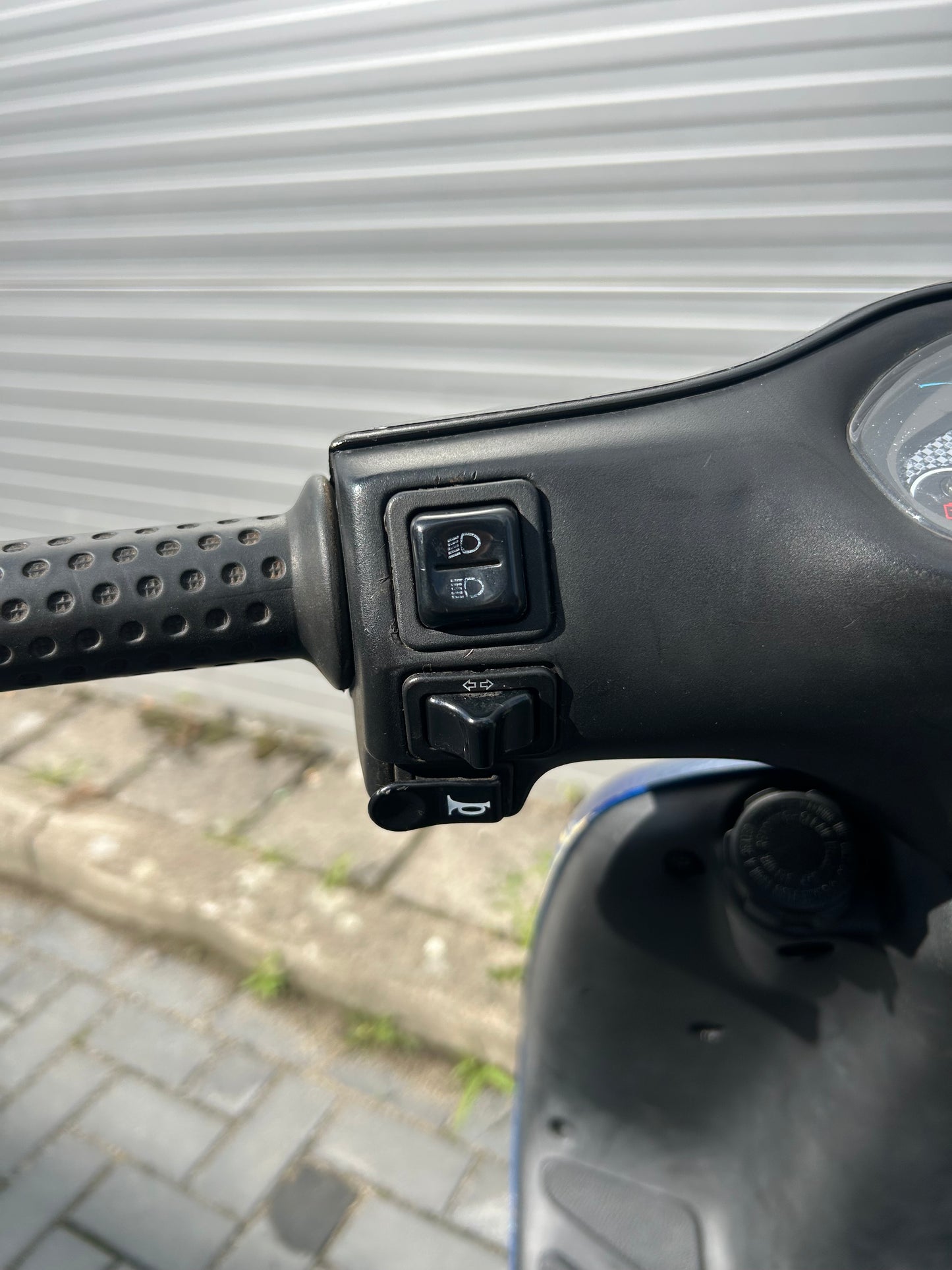 Piaggio Typhoon 125CC 2Takt | Duitse A1