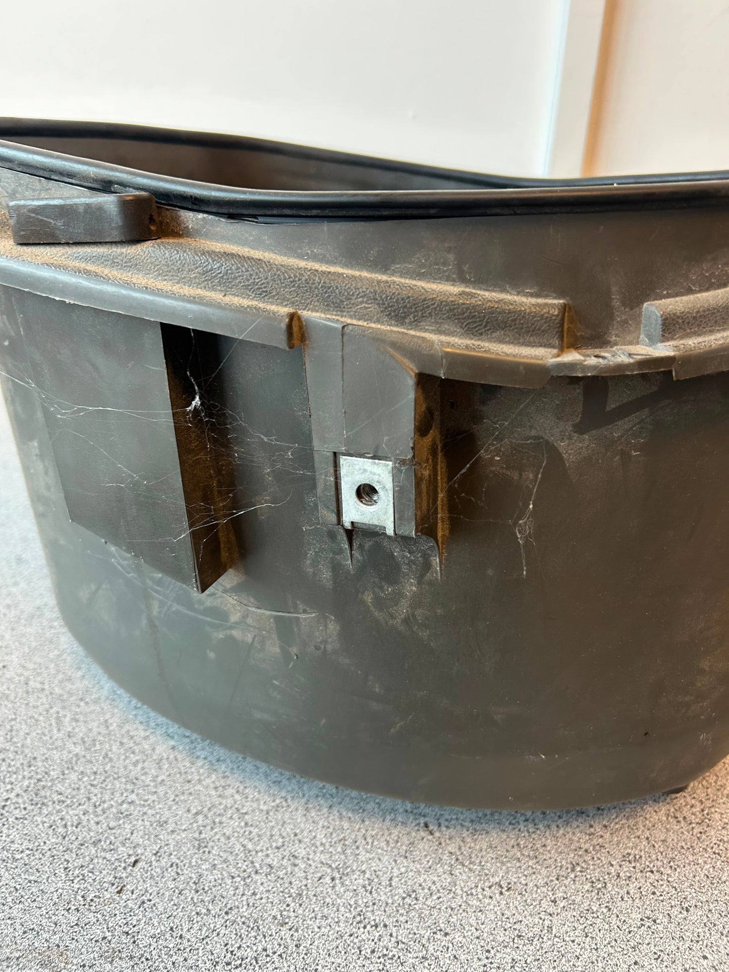 Originele Buddy Bak voor Piaggio Skipper