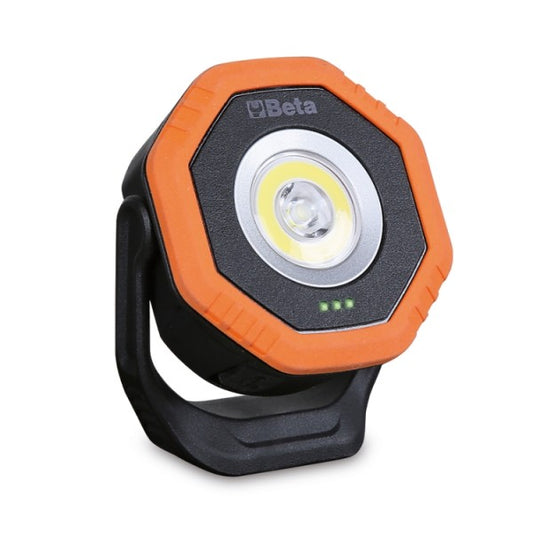 LED Inspectielamp Beta Rond model (800 lumen)