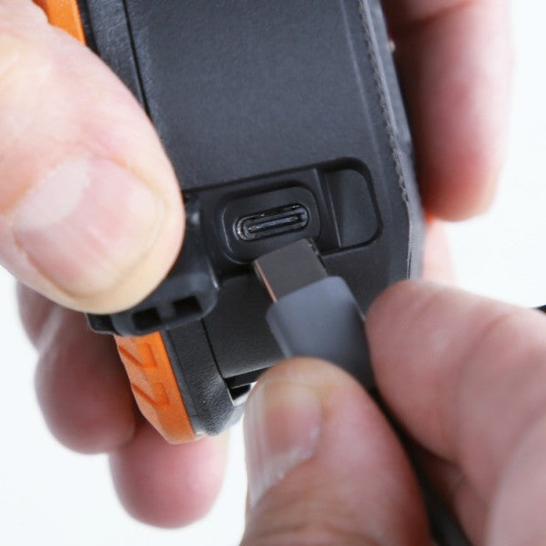 LED Inspectielamp Beta Rond model (800 lumen)