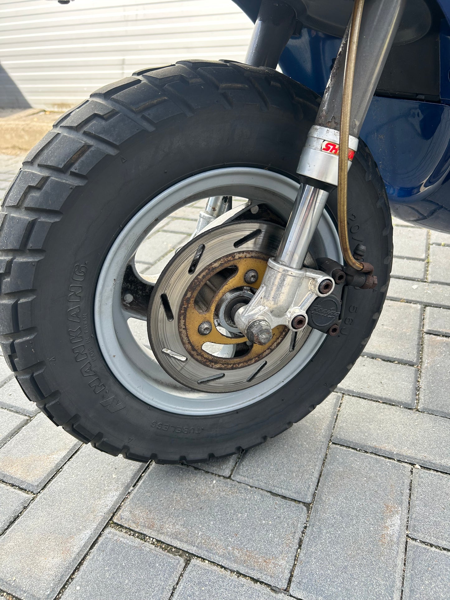 Piaggio Typhoon 125CC 2Takt | Duitse A1