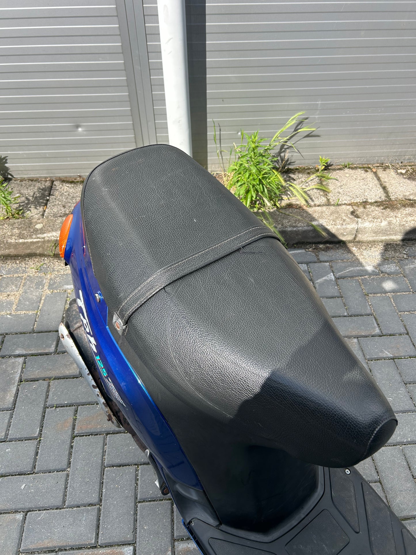 Piaggio Typhoon 125CC 2Takt | Duitse A1