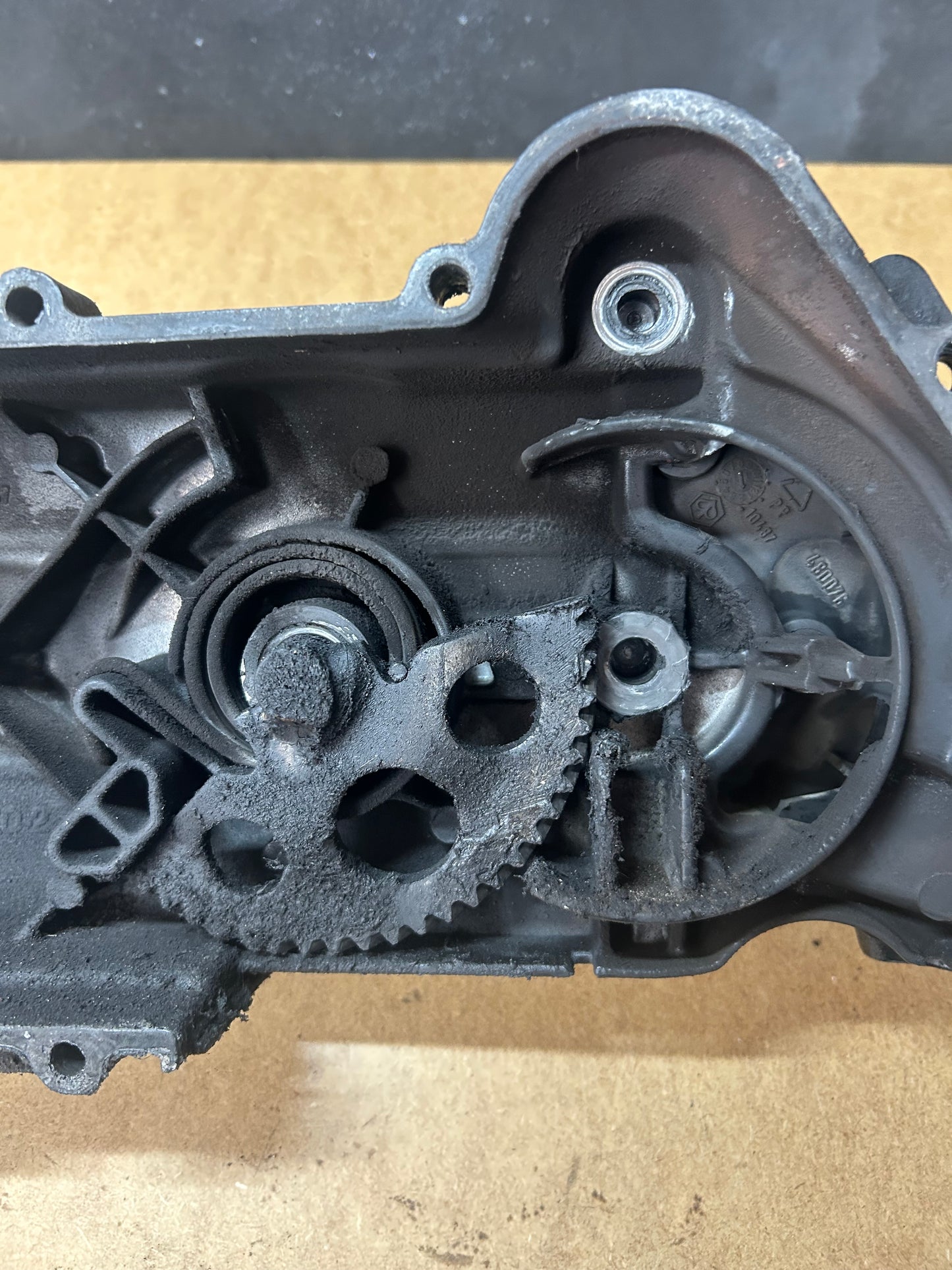 Carterkap kort carter 4T | OEM