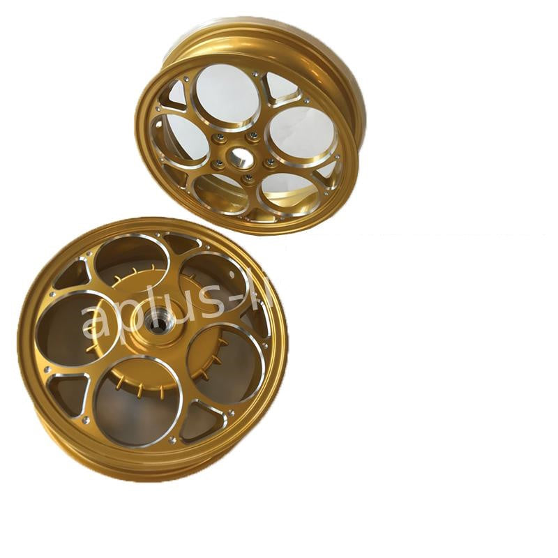 Marus Sport Velgen 12" | Trommel rem | Vespa Sprint / Primavera