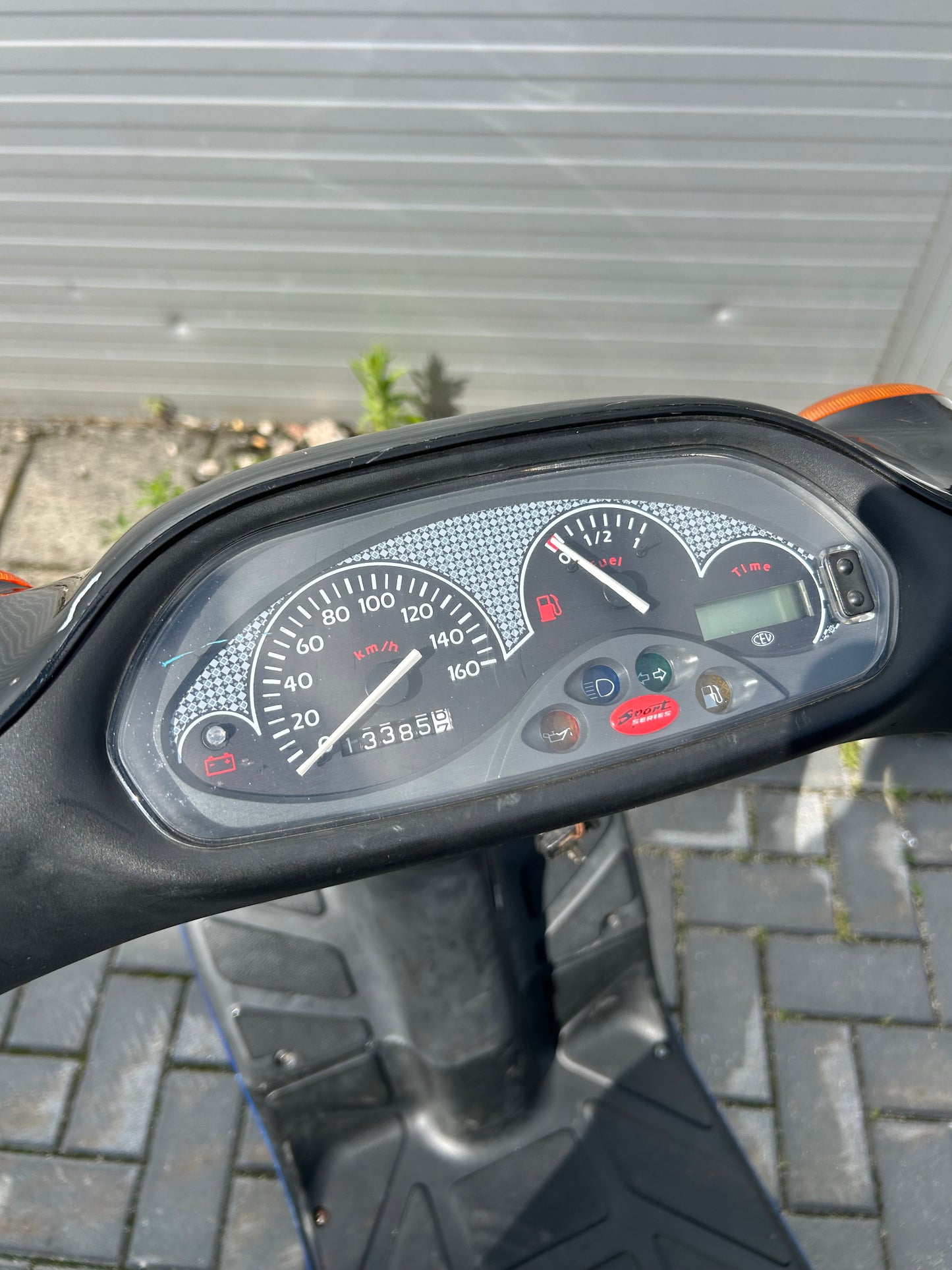Piaggio Typhoon 125CC 2Takt | Duitse A1