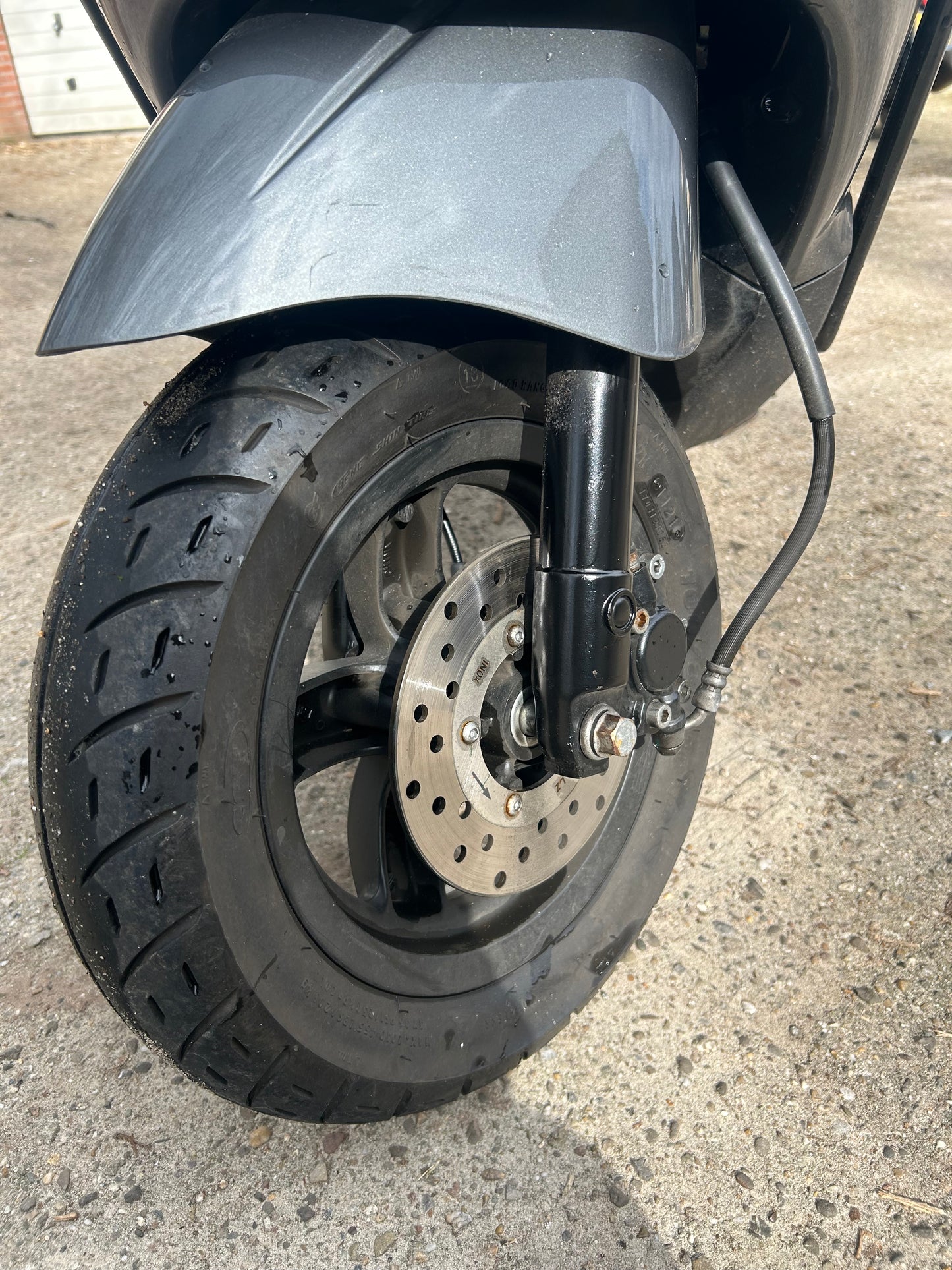 Piaggio Zip 50CC | Full Option | BJ 2023 | 4503KM| Brom