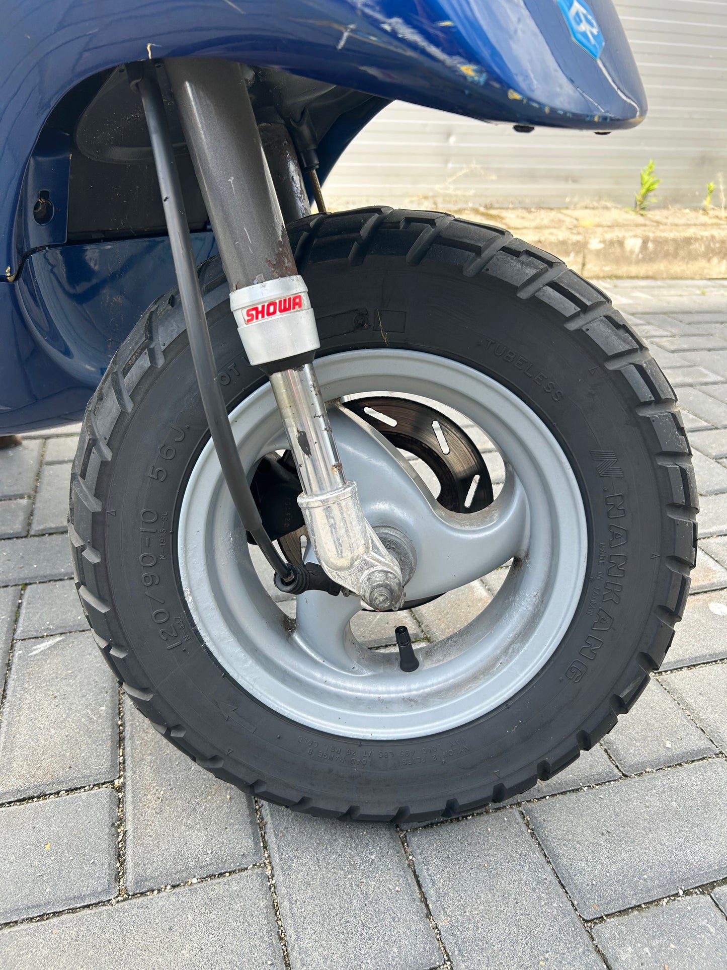 Piaggio Typhoon 125CC 2Takt | Duitse A1